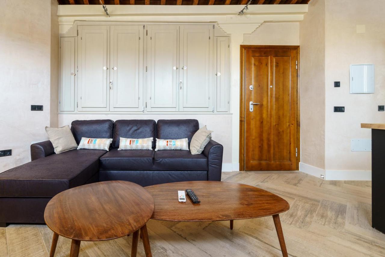 Historic Center Apartment Malaga Bagian luar foto