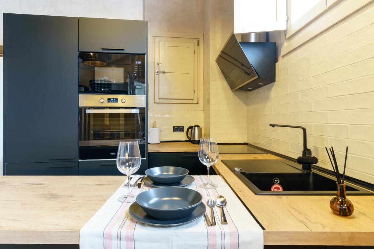 Historic Center Apartment Malaga Bagian luar foto