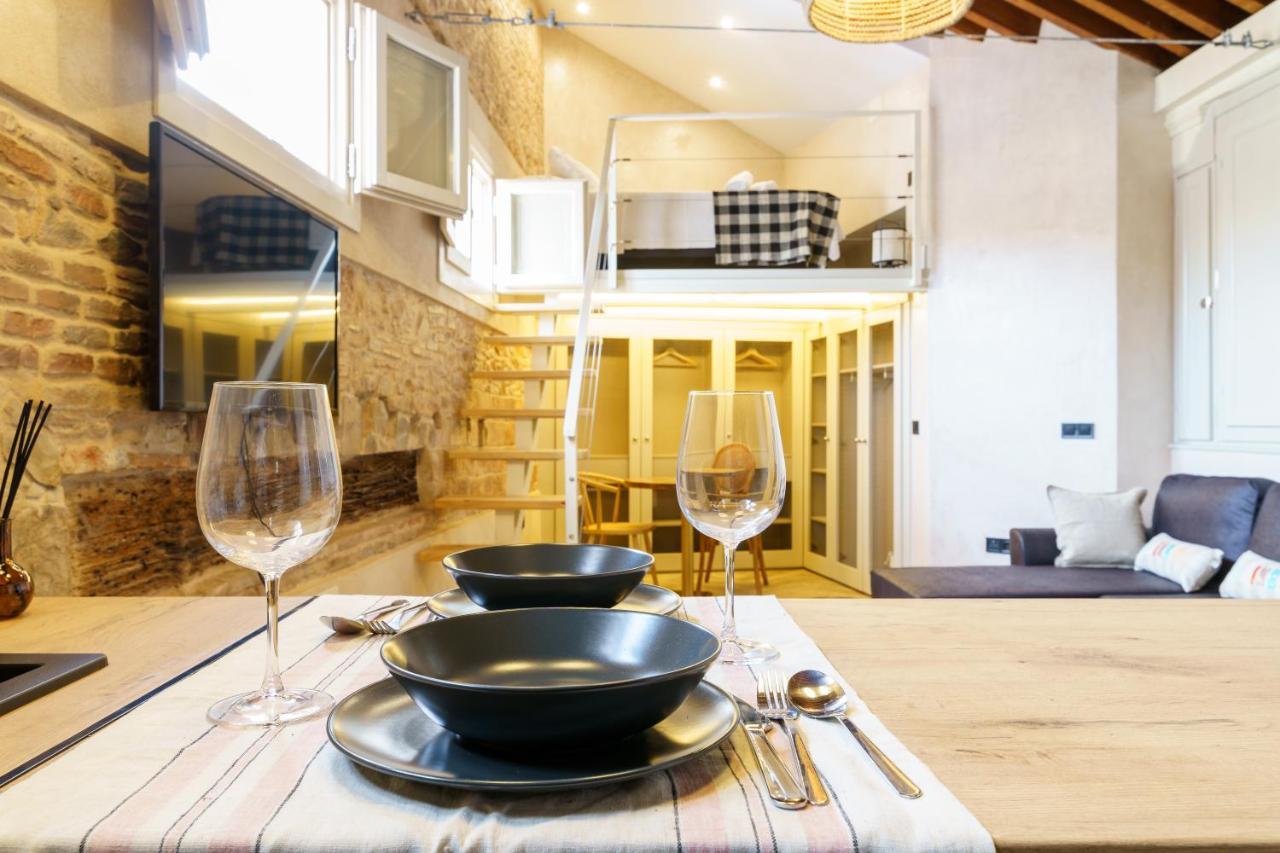 Historic Center Apartment Malaga Bagian luar foto