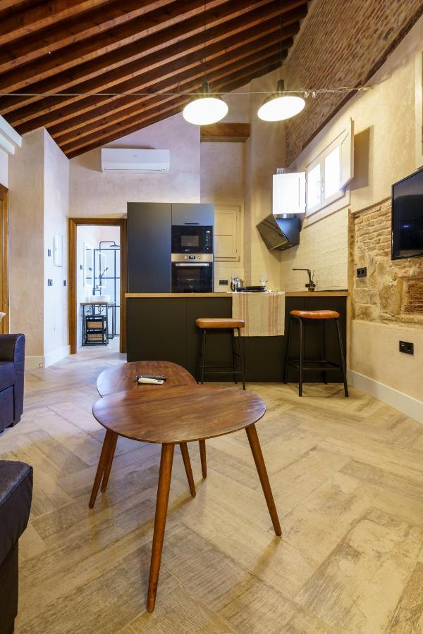 Historic Center Apartment Malaga Bagian luar foto